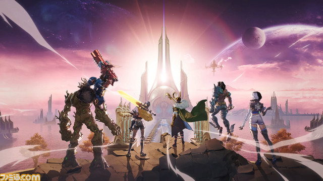 マーベルゲー新作『Marvel Rivals』発表。アベンジャーズ、X-MENらが集う6vs6のヒーローシューター