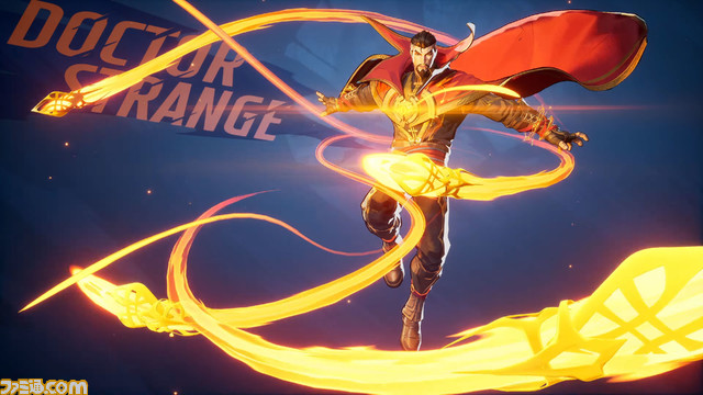 マーベルゲー新作『Marvel Rivals』発表。アベンジャーズ、X-MENらが集う6vs6のヒーローシューター