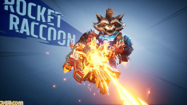 マーベルゲー新作『Marvel Rivals』発表。アベンジャーズ、X-MENらが集う6vs6のヒーローシューター