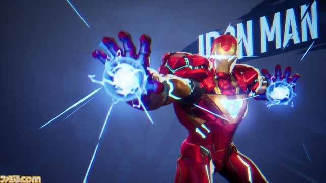 マーベルゲー新作『Marvel Rivals』発表。アベンジャーズ、X-MENらが集う6vs6のヒーローシューター