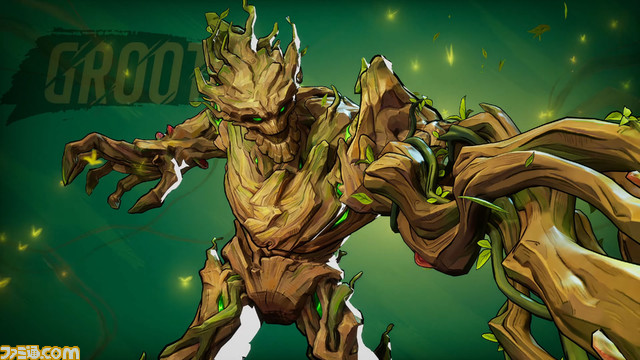 マーベルゲー新作『Marvel Rivals』発表。アベンジャーズ、X-MENらが集う6vs6のヒーローシューター