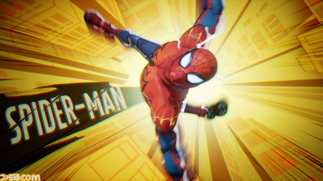 マーベルゲー新作『Marvel Rivals』発表。アベンジャーズ、X-MENらが集う6vs6のヒーローシューター