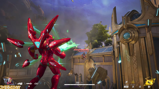 マーベルゲー新作『Marvel Rivals』発表。アベンジャーズ、X-MENらが集う6vs6のヒーローシューター