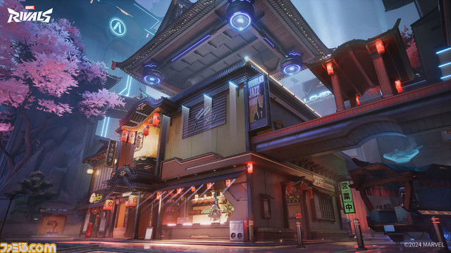 マーベルゲー新作『Marvel Rivals』発表。アベンジャーズ、X-MENらが集う6vs6のヒーローシューター