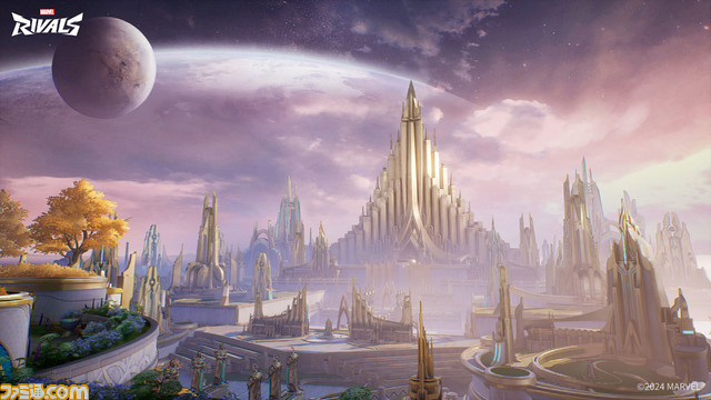 マーベルゲー新作『Marvel Rivals』発表。アベンジャーズ、X-MENらが集う6vs6のヒーローシューター