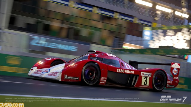 『グランツーリスモ7』アプデでアウディ R8、ランボルギーニ ウルスなど追加車種が登場。カフェのエクストラメニューやレースイベントが追加