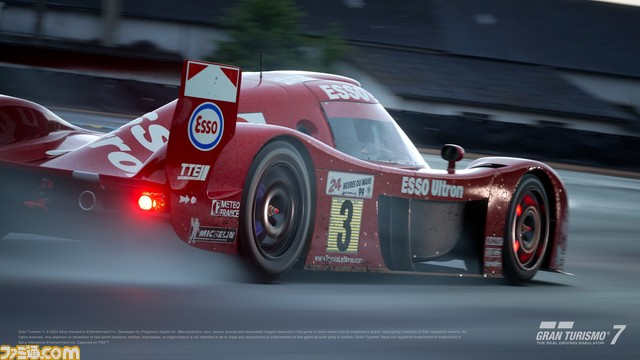 『グランツーリスモ7』アプデでアウディ R8、ランボルギーニ ウルスなど追加車種が登場。カフェのエクストラメニューやレースイベントが追加