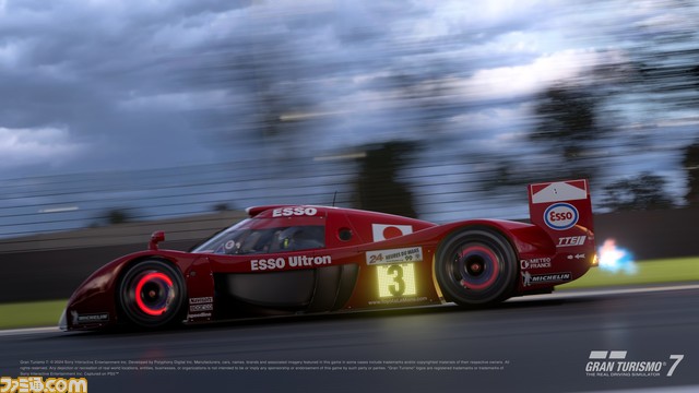 『グランツーリスモ7』アプデでアウディ R8、ランボルギーニ ウルスなど追加車種が登場。カフェのエクストラメニューやレースイベントが追加