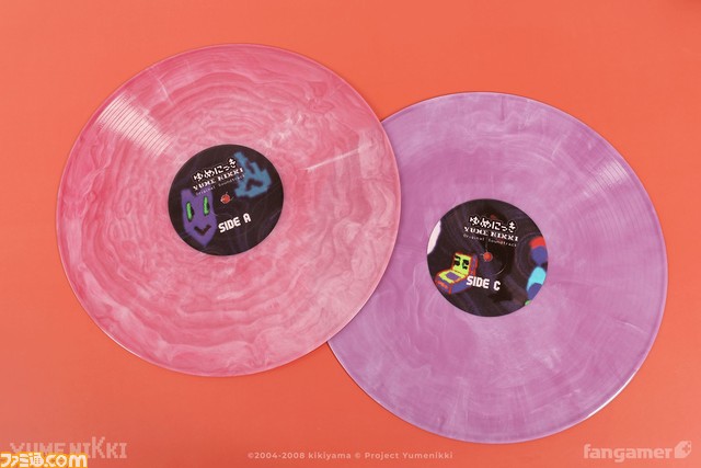 『UNDERTALE』『MOTHER2』『ゆめにっき』サウンドトラック アナログ盤が発売。ジャケットは心躍るデザイン