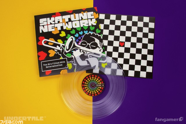 『UNDERTALE』『MOTHER2』『ゆめにっき』サウンドトラック アナログ盤が発売。ジャケットは心躍るデザイン