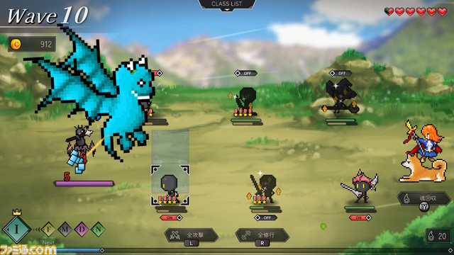 Switch『犬神ディフェンダーズ』発売開始。かわいい柴犬と6体のユニットで迫り来る敵を撃退するタワーディフェンス。4/3まで20%オフセール開催中