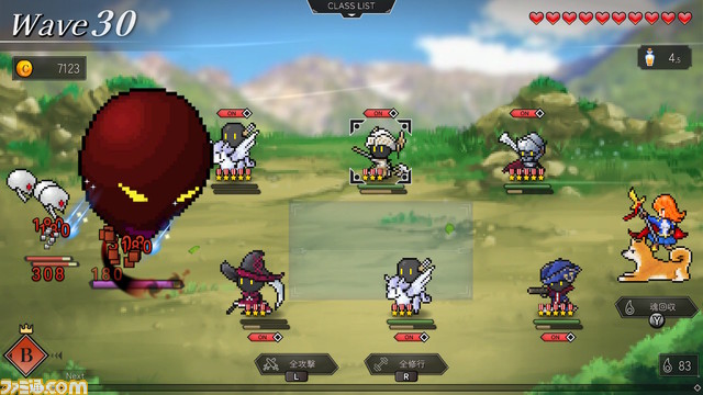 Switch『犬神ディフェンダーズ』発売開始。かわいい柴犬と6体のユニットで迫り来る敵を撃退するタワーディフェンス。4/3まで20%オフセール開催中