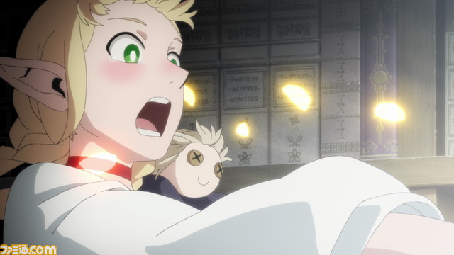 『ダンジョン飯』イヅツミ(声:神戸光歩)、マイヅル(声:日笠陽子)など第2シーズンの登場キャラクター&声優情報が公開