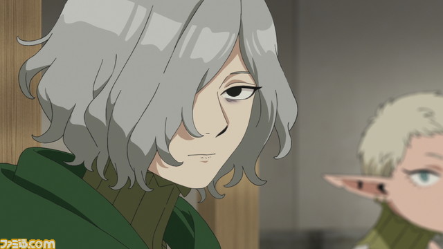 『ダンジョン飯』イヅツミ(声:神戸光歩)、マイヅル(声:日笠陽子)など第2シーズンの登場キャラクター&声優情報が公開