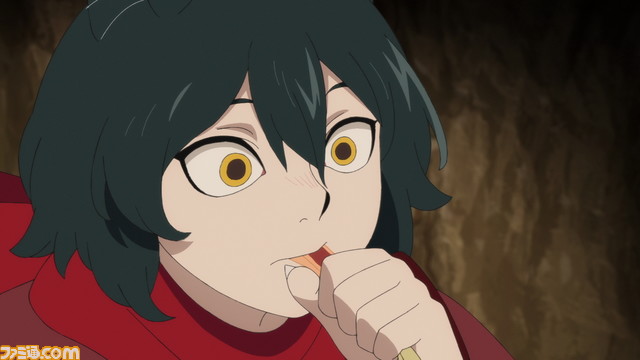 『ダンジョン飯』イヅツミ(声:神戸光歩)、マイヅル(声:日笠陽子)など第2シーズンの登場キャラクター&声優情報が公開