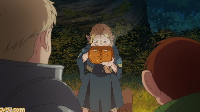 『ダンジョン飯』イヅツミ(声:神戸光歩)、マイヅル(声:日笠陽子)など第2シーズンの登場キャラクター&声優情報が公開