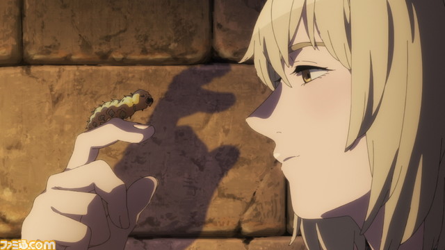 『ダンジョン飯』イヅツミ(声:神戸光歩)、マイヅル(声:日笠陽子)など第2シーズンの登場キャラクター&声優情報が公開