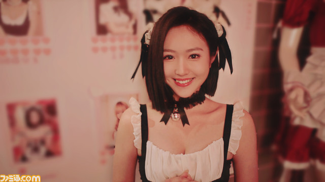 実写恋愛ゲーム『君、勉強を邪魔しないでください』3月29日にSteamで配信開始。女子大でただひとりの男子になって夢のキャンパスライフを送ろう