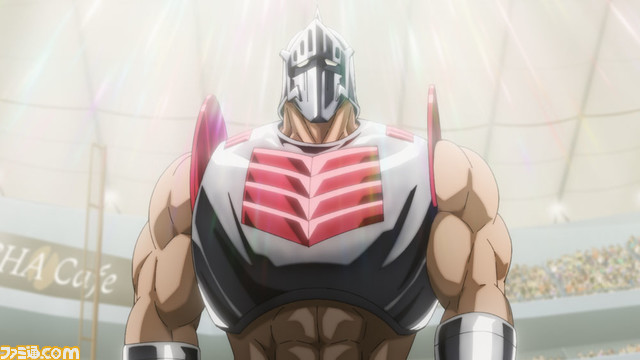 アニメ『キン肉マン 完璧超人始祖編』ミートくんは上坂すみれ、テリーマンは小野大輔など15名の声優が新PVで明らかに