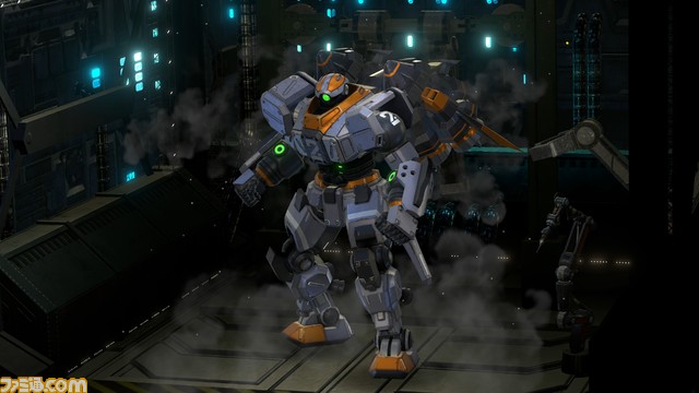 『メガトン級ムサシW』PS5/PS4版が予約開始。鎧武者をモチーフにした限定機体“ヤタブシ”が特典として付属。アーリーアクセスが4月22日より開催