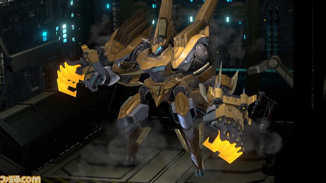 『メガトン級ムサシW』PS5/PS4版が予約開始。鎧武者をモチーフにした限定機体“ヤタブシ”が特典として付属。アーリーアクセスが4月22日より開催