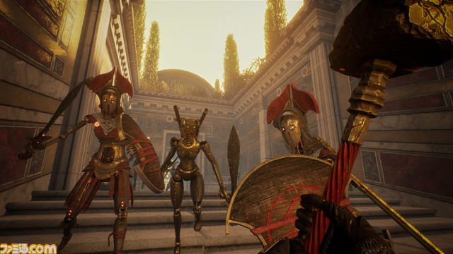 古代神話の世界を戦い抜け最大4人協力プレイのローグライクFPS『PERISH（ペリッシュ）』PlayStation5/PlayStation4、Xbox Series X|S/Xbox Oneにて2024年4月15日（月）発売最新トレーラー公開