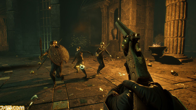 古代神話の世界を戦い抜け最大4人協力プレイのローグライクFPS『PERISH（ペリッシュ）』PlayStation5/PlayStation4、Xbox Series X|S/Xbox Oneにて2024年4月15日（月）発売最新トレーラー公開