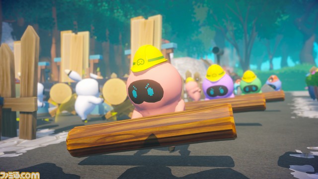 『オメガクラフター』早期アクセス版が本日（3/29）発売。プログラミング可能な相棒と共に、ゲームを完成に導くオープンワールドサバイバルクラフト