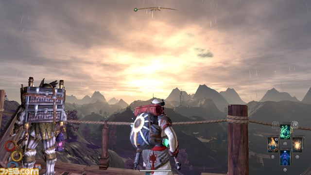 『Outward DEFINITIVE EDITION』Switch版が本日(3/29)発売。過酷な環境での探索とサバイバルが味わえるオープンワールドRPG