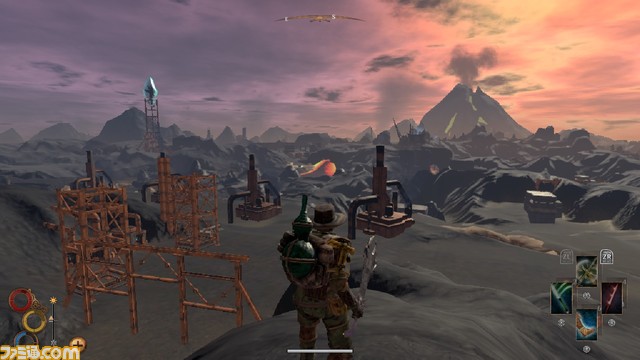 『Outward DEFINITIVE EDITION』Switch版が本日(3/29)発売。過酷な環境での探索とサバイバルが味わえるオープンワールドRPG