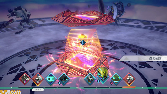 『サガ エメラルド ビヨンド』歌姫メカ・ディーヴァ ナンバー5の物語が公開。種族・メカ、両手剣の使い方も紹介