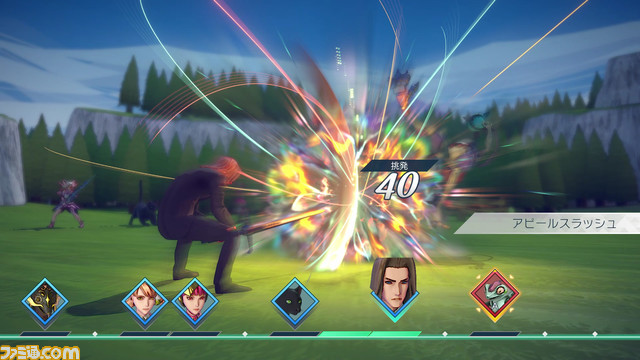 『サガ エメラルド ビヨンド』歌姫メカ・ディーヴァ ナンバー5の物語が公開。種族・メカ、両手剣の使い方も紹介