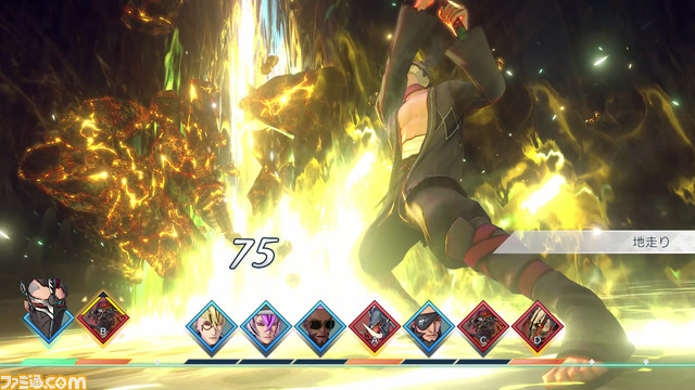 『サガ エメラルド ビヨンド』歌姫メカ・ディーヴァ ナンバー5の物語が公開。種族・メカ、両手剣の使い方も紹介