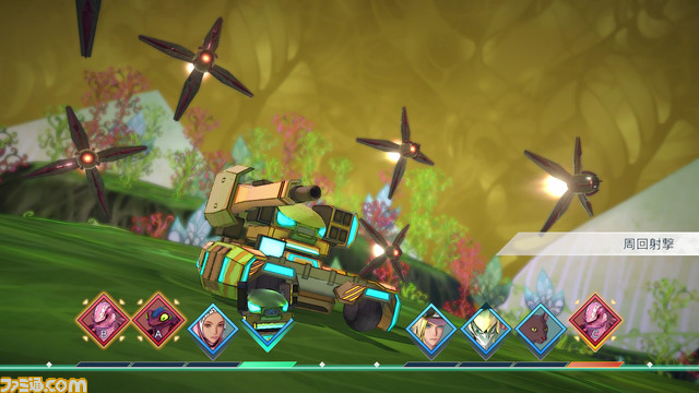 『サガ エメラルド ビヨンド』歌姫メカ・ディーヴァ ナンバー5の物語が公開。種族・メカ、両手剣の使い方も紹介