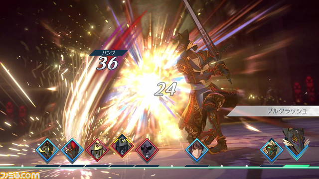 『サガ エメラルド ビヨンド』歌姫メカ・ディーヴァ ナンバー5の物語が公開。種族・メカ、両手剣の使い方も紹介