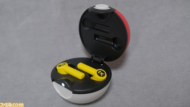 【ポケモン】スーパーボール型Galaxy Budsイヤホンケースをゲット! 質感と重厚感が最高、パカッと開ける度にアガる