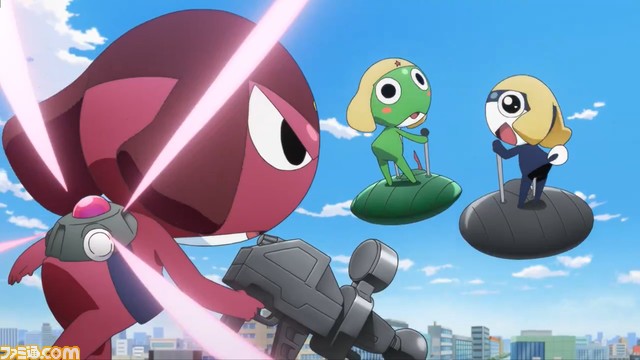 『ケロロ軍曹』の新アニメプロジェクトが始動(たぶん本当)。渡辺久美子さんや子安武人さんら出演の20周年記念PV公開