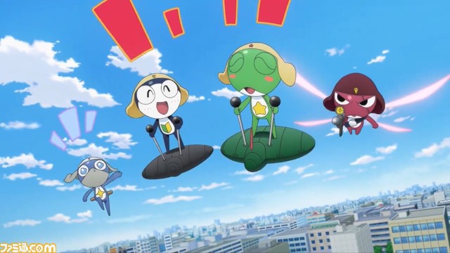 『ケロロ軍曹』の新アニメプロジェクトが始動(たぶん本当)。渡辺久美子さんや子安武人さんら出演の20周年記念PV公開