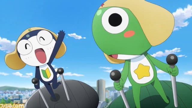 『ケロロ軍曹』の新アニメプロジェクトが始動(たぶん本当)。渡辺久美子さんや子安武人さんら出演の20周年記念PV公開