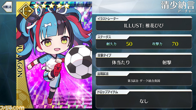 FGO】エイプリルフール2024イラスト一覧。400騎以上のサッカー