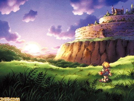 【サガフロ2】『サガフロンティア2』25周年。淡く美しい色彩の世界で紡がれる、悠久の歴史に埋もれた壮絶な戦い【今日は何の日?】