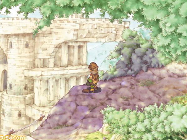 【サガフロ2】『サガフロンティア2』25周年。淡く美しい色彩の世界で紡がれる、悠久の歴史に埋もれた壮絶な戦い【今日は何の日?】