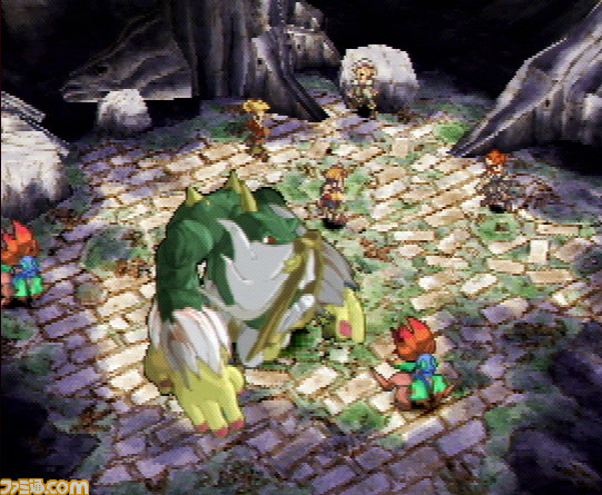 【サガフロ2】『サガフロンティア2』25周年。淡く美しい色彩の世界で紡がれる、悠久の歴史に埋もれた壮絶な戦い【今日は何の日?】