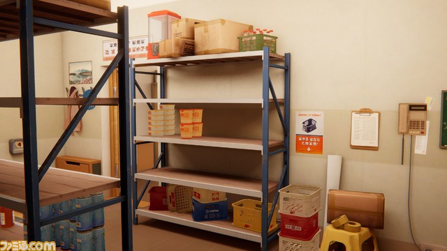 プレイヤーの行動がお客さんの人生を変える。コンビ二バイトゲーム『inKONBINI: One Store. Many Stories』発表