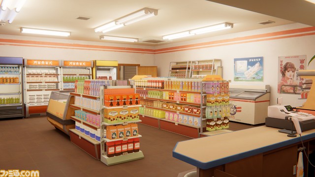プレイヤーの行動がお客さんの人生を変える。コンビ二バイトゲーム『inKONBINI: One Store. Many Stories』発表