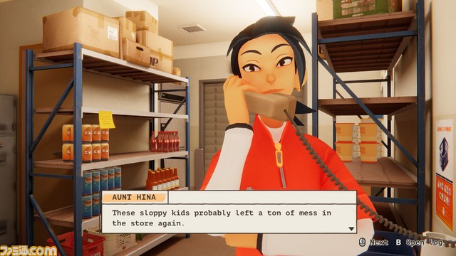 プレイヤーの行動がお客さんの人生を変える。コンビ二バイトゲーム『inKONBINI: One Store. Many Stories』発表