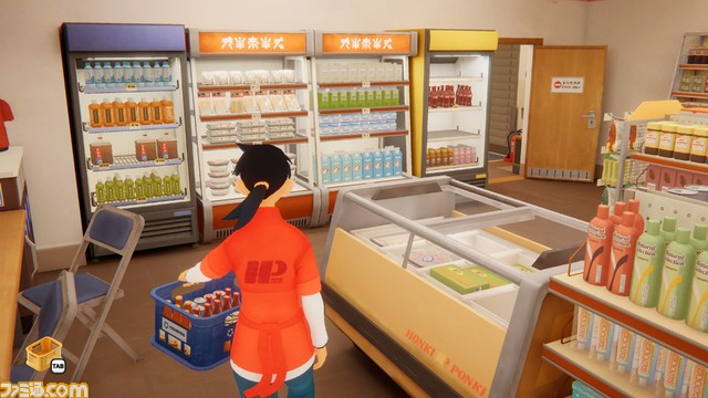 プレイヤーの行動がお客さんの人生を変える。コンビ二バイトゲーム『inKONBINI: One Store. Many Stories』発表