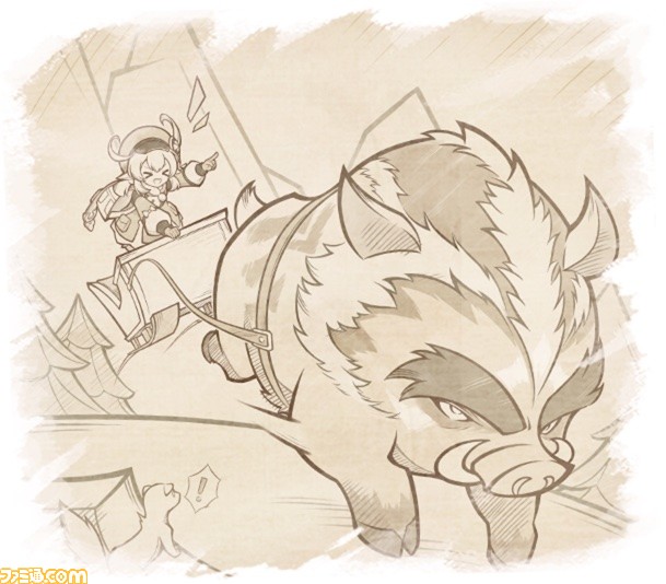 【原神】新イベント“モンドのワクワク観光体験”が予約開始? 広報担当のクレー、ジン、ガイアがモンドの観光名所をご案内