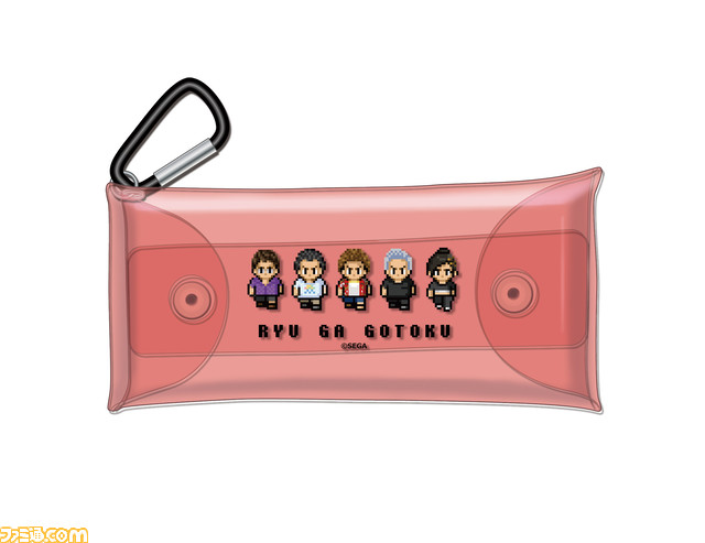 『龍が如く8』桐生一馬や春日一番とお揃いのTシャツやパーティメンバーたちのアクスタが登場。ハワイアンズとのコラボグッズがセガストアで発売