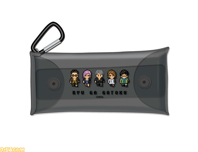 『龍が如く8』桐生一馬や春日一番とお揃いのTシャツやパーティメンバーたちのアクスタが登場。ハワイアンズとのコラボグッズがセガストアで発売